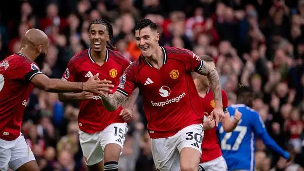 OK9 Style News: MU 2-0 Sunderland: Amorim thở phào, Quỷ Đỏ tái sinh dưới triều đại mới 1 Chiến thắng áp đảo của MU trước Sunderland